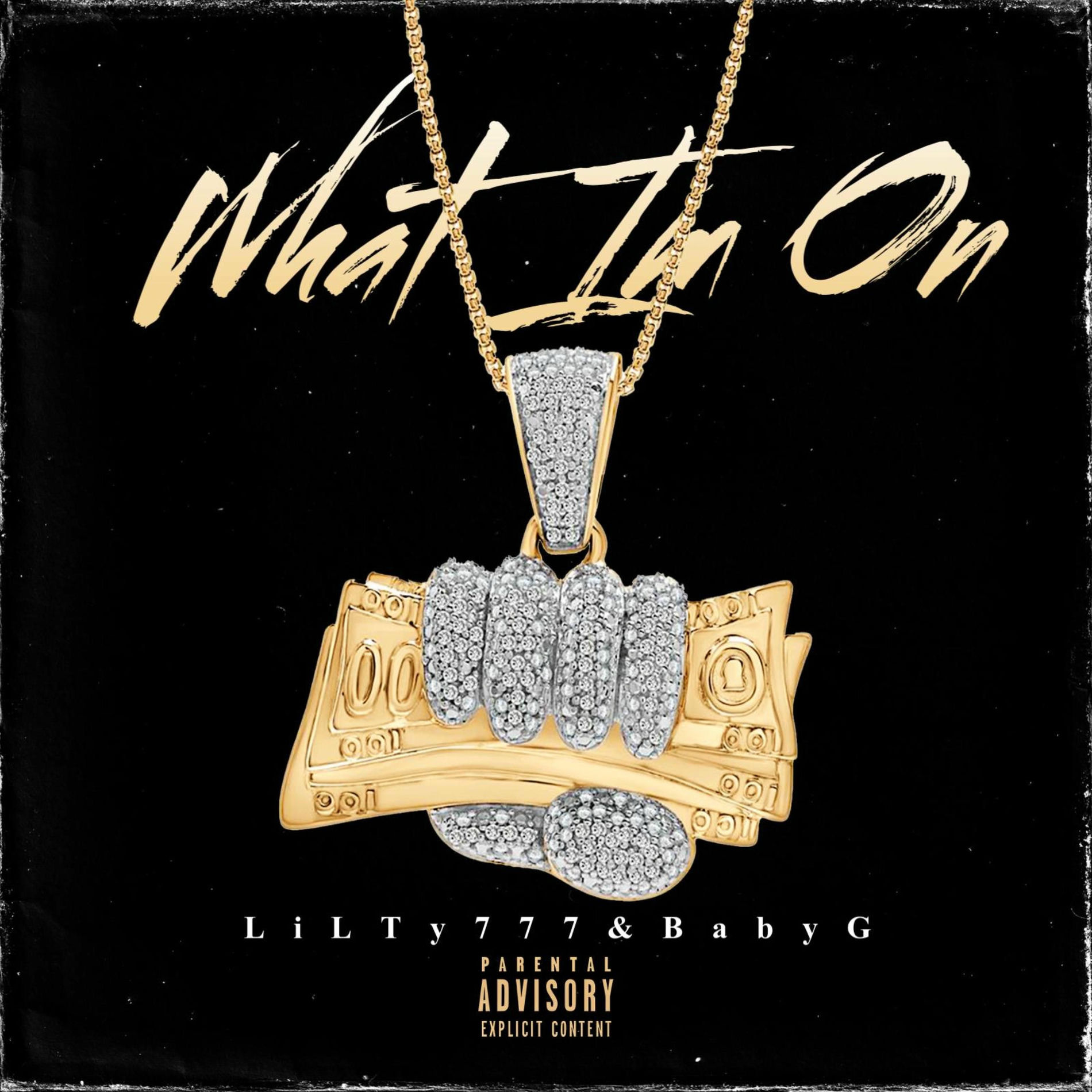 Album cover of What Im On Pt. 2 (feat. Baby G)