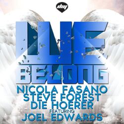 Cover of We Belong (Feat. Joel Edwards)