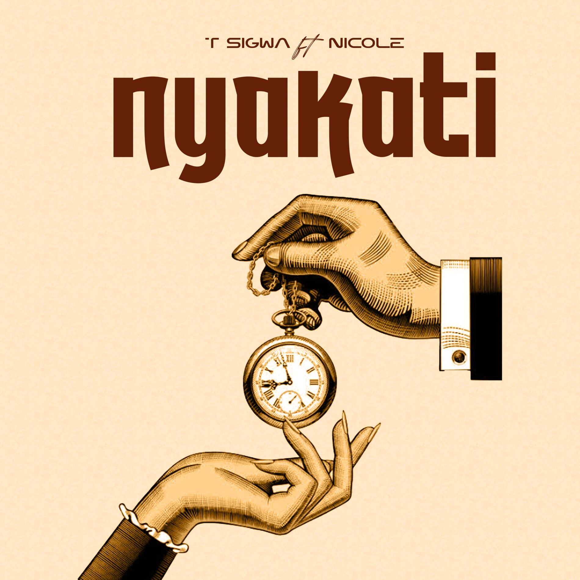 Album cover of Nyakati
