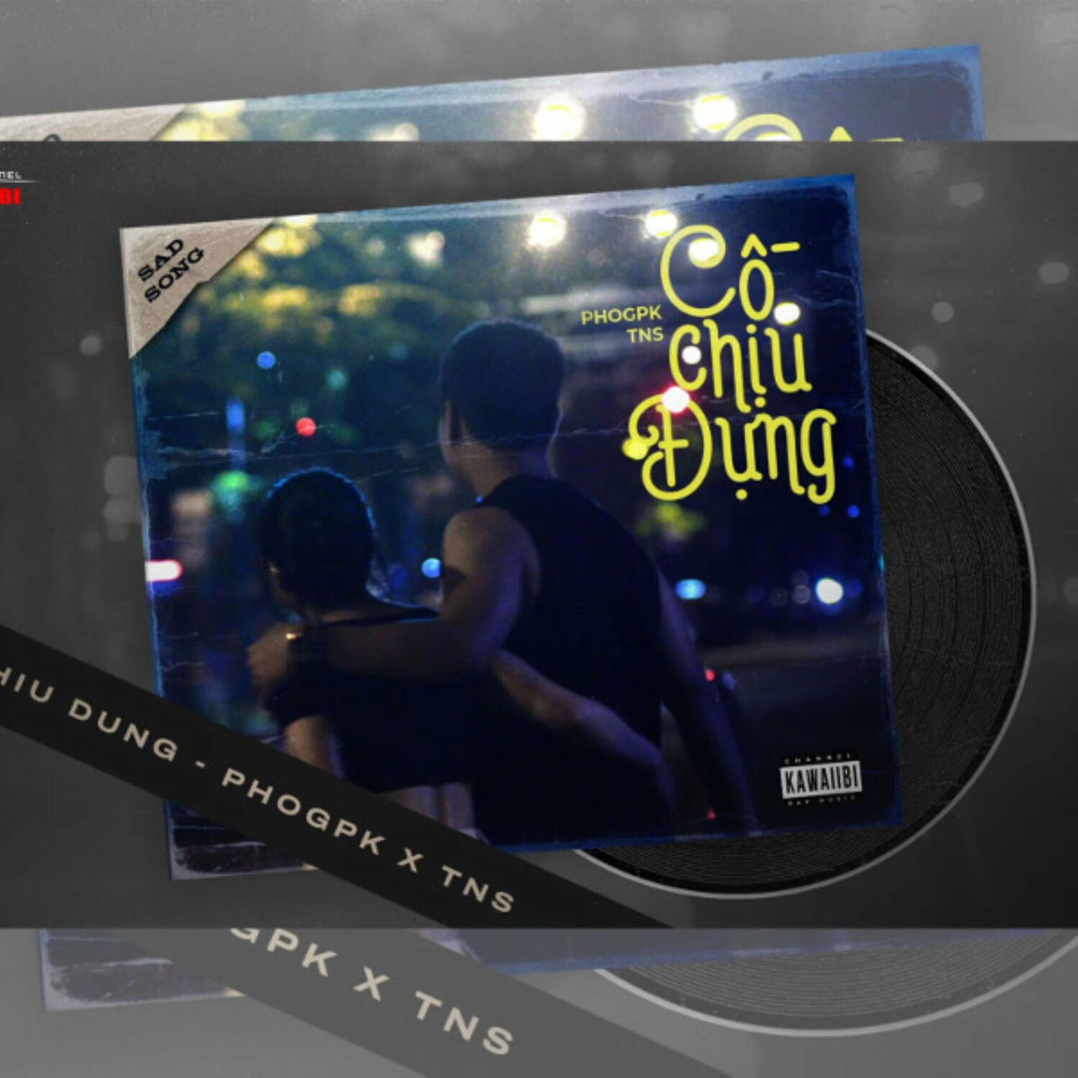 Album cover of Cố Chịu Đựng