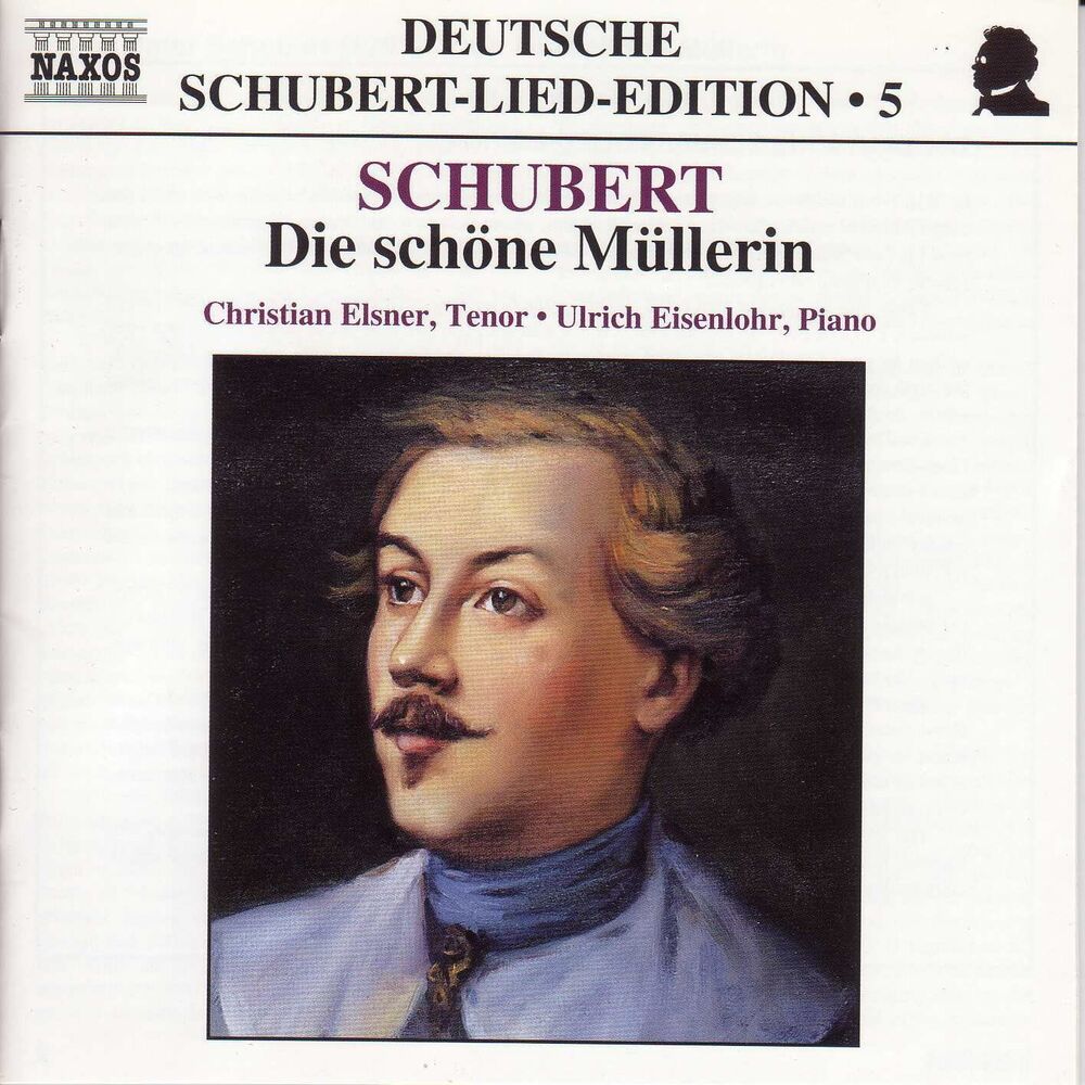 Picture of Schubert: Lied Edition 5 - Die Schone Mullerin