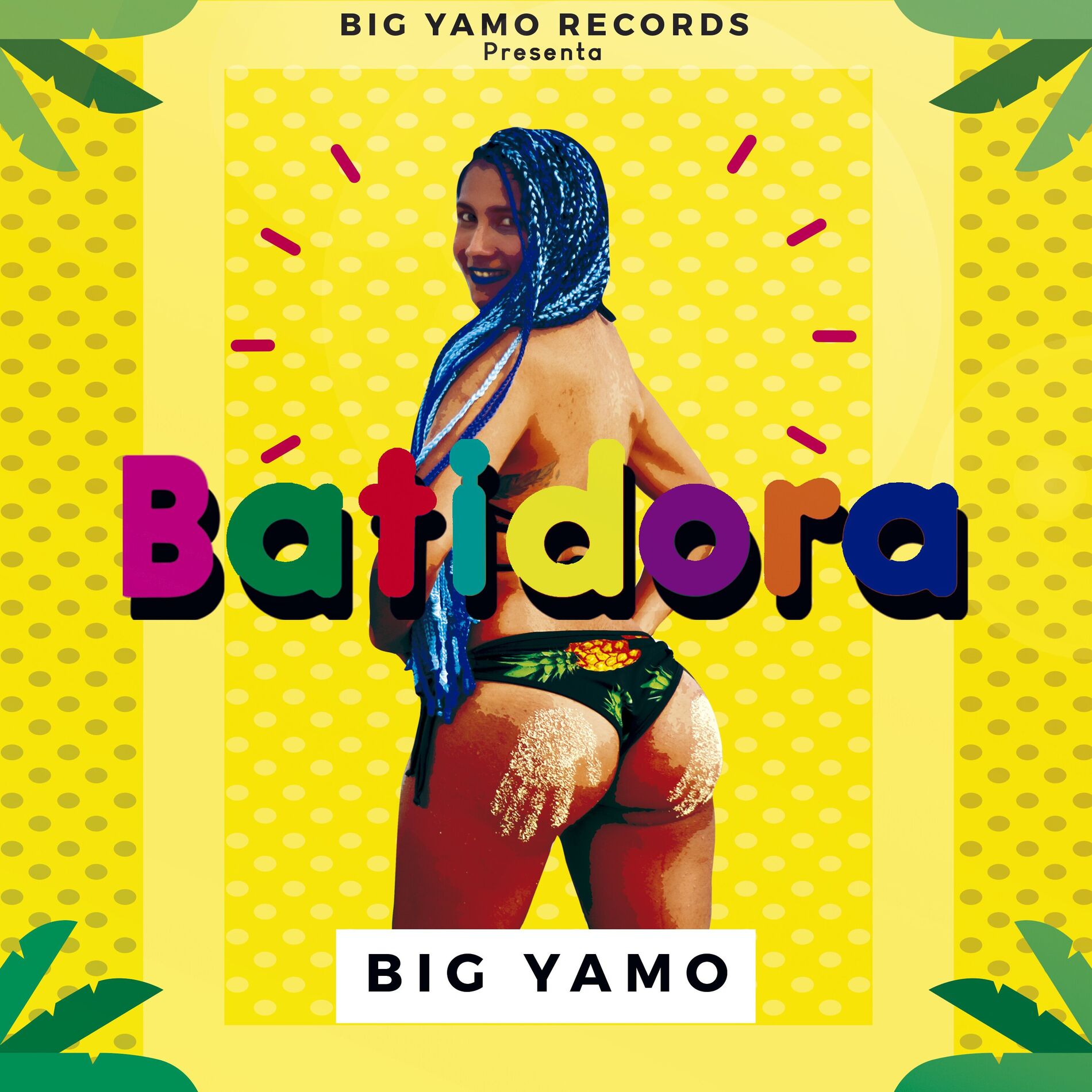Album cover of Batidora
