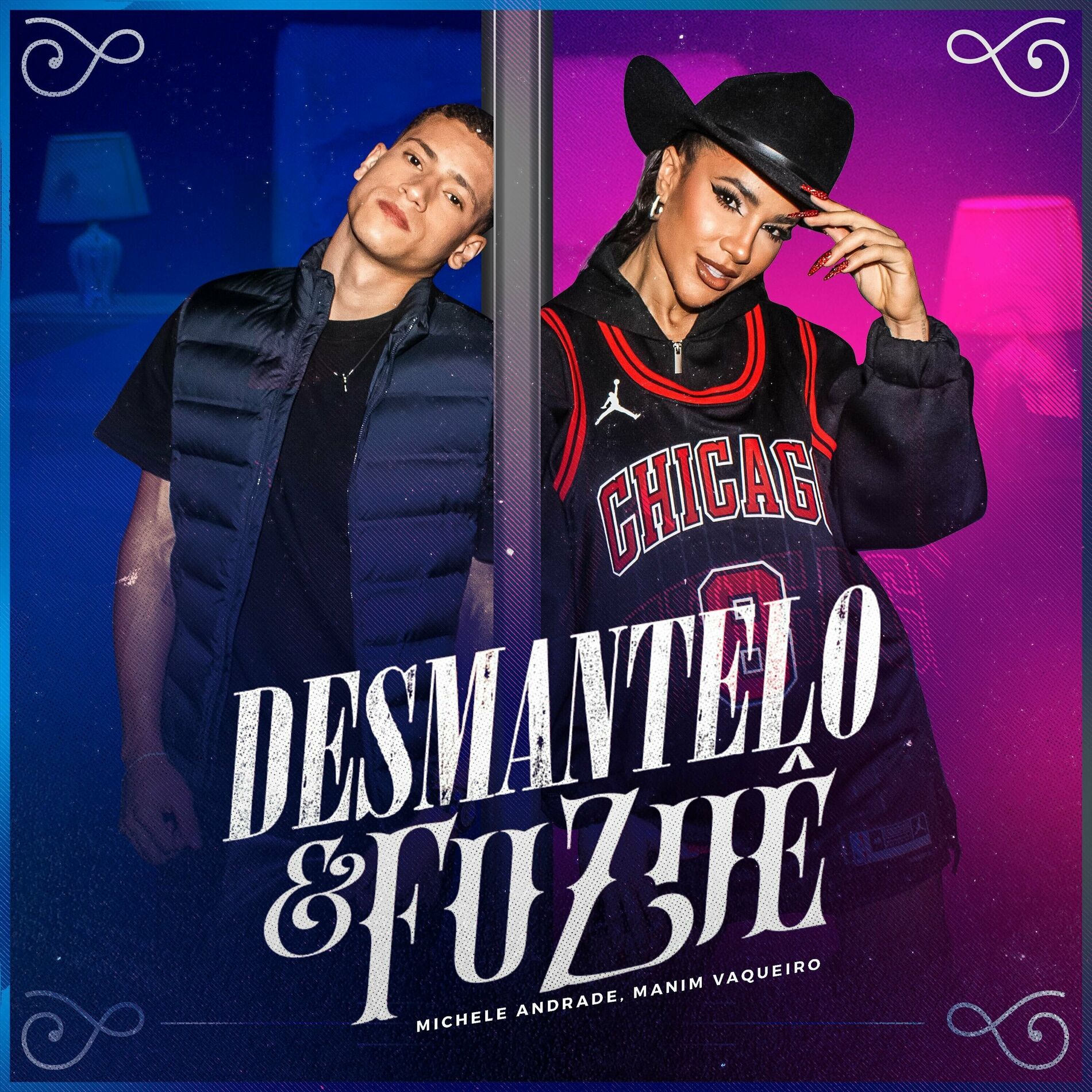 Album cover of Desmantelo e Fuzuê
