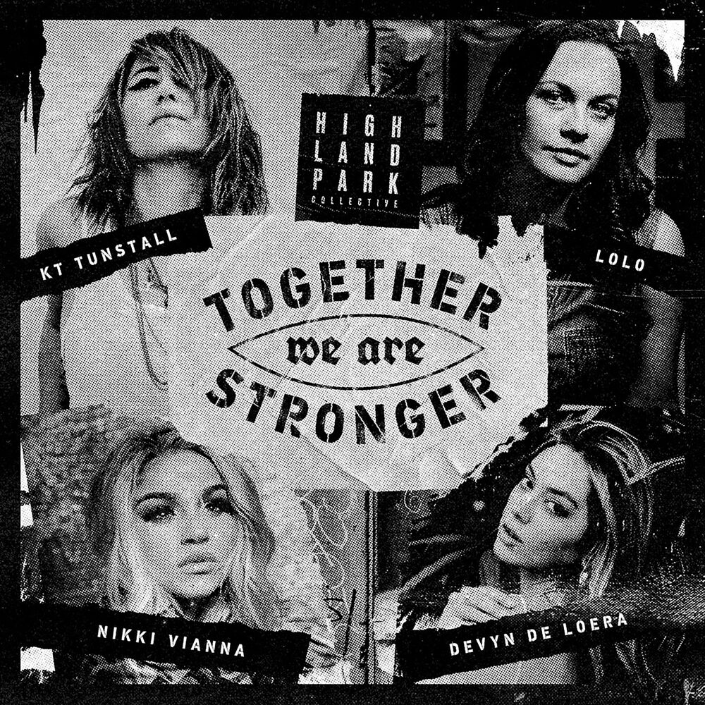Picture of Together We Are Stronger (feat. Nikki Vianna & Devyn De Loera)