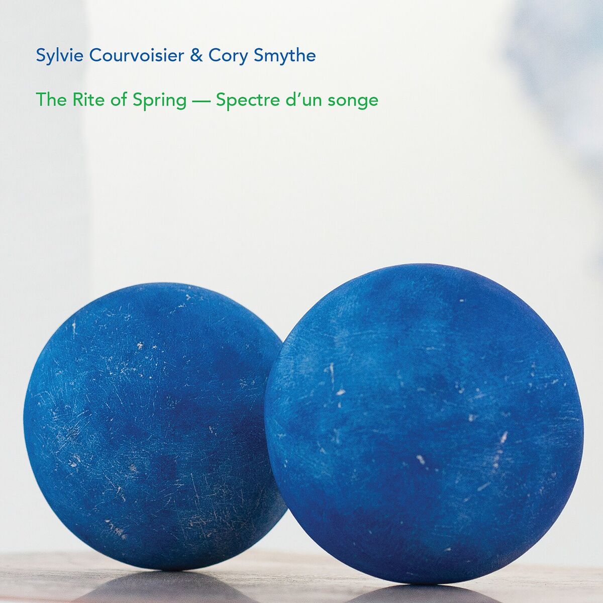 Album cover of The Rite of Spring - Spectre d'un songe