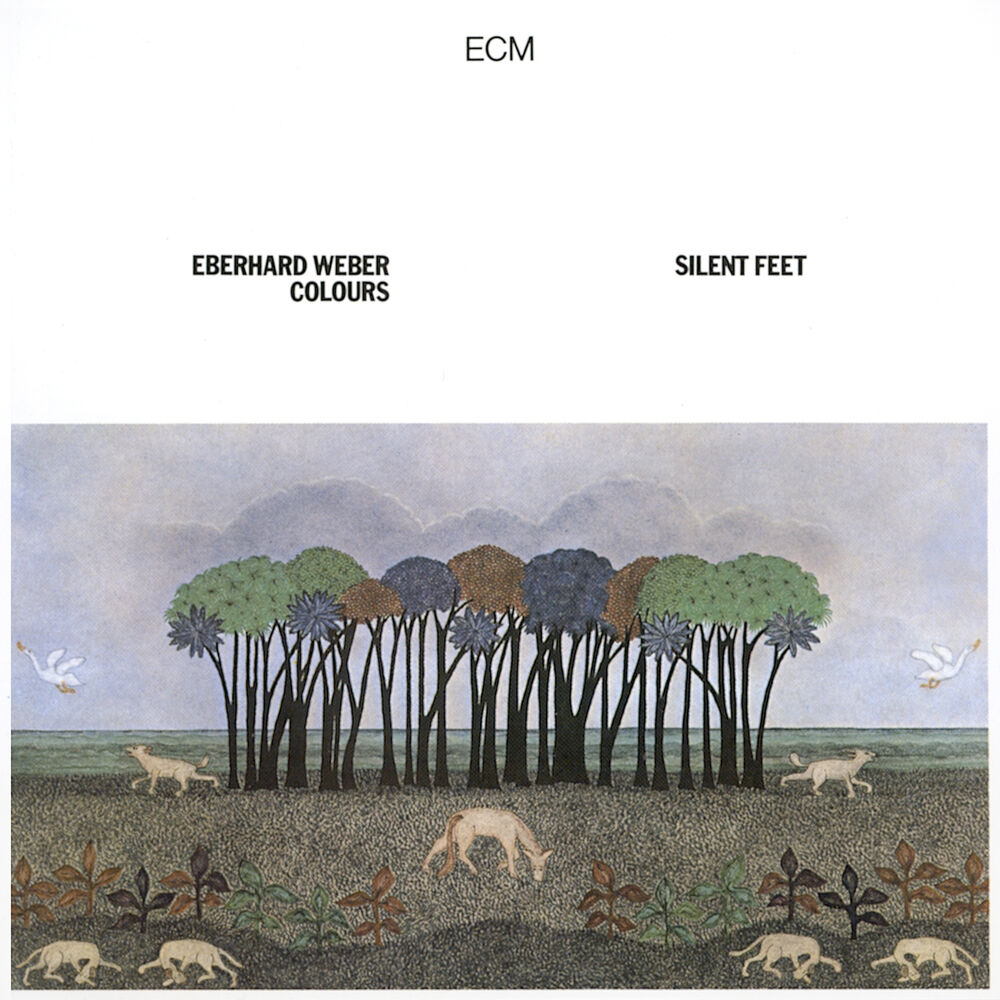 Picture of Silent Feet