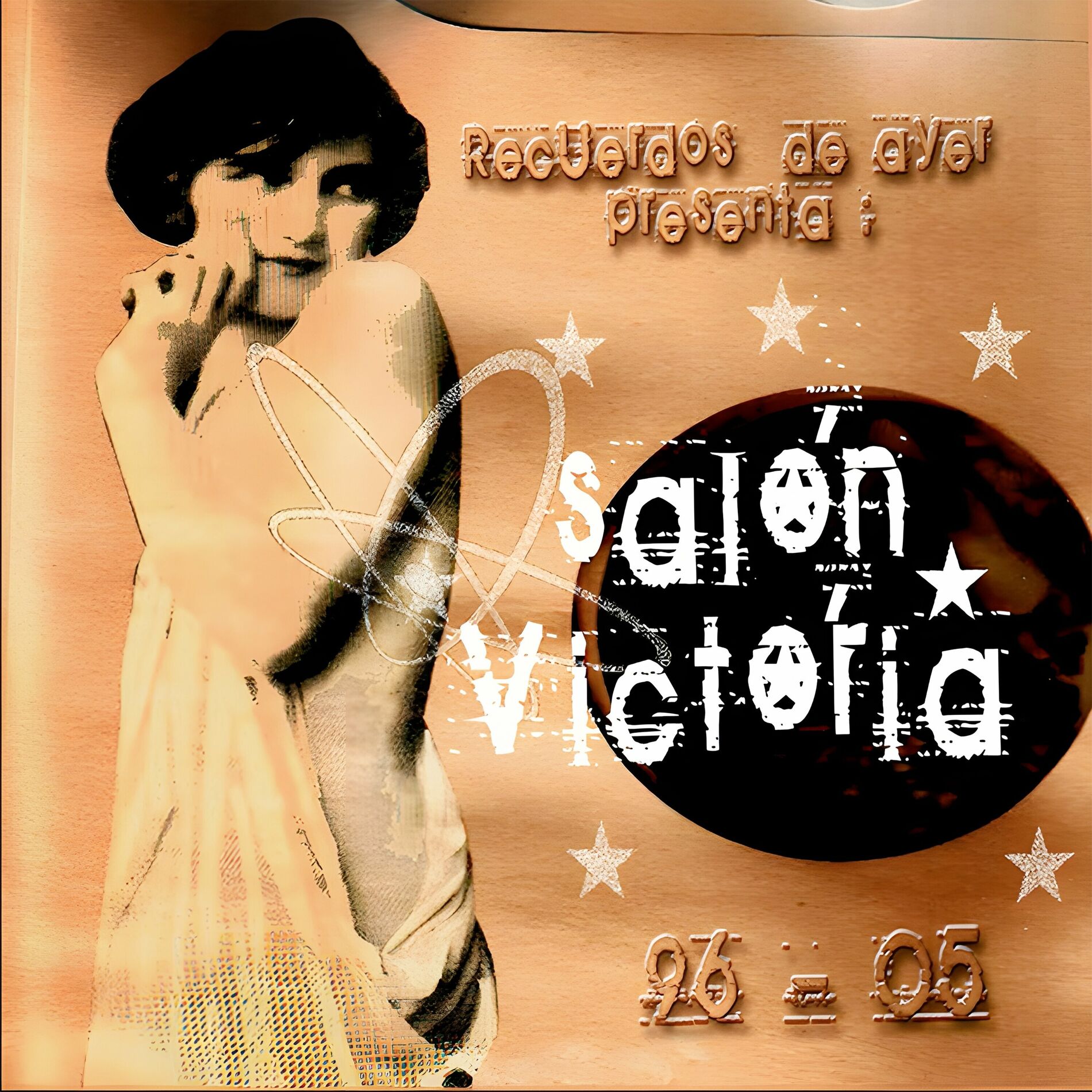 Album cover of La Noche Estaba Puesta