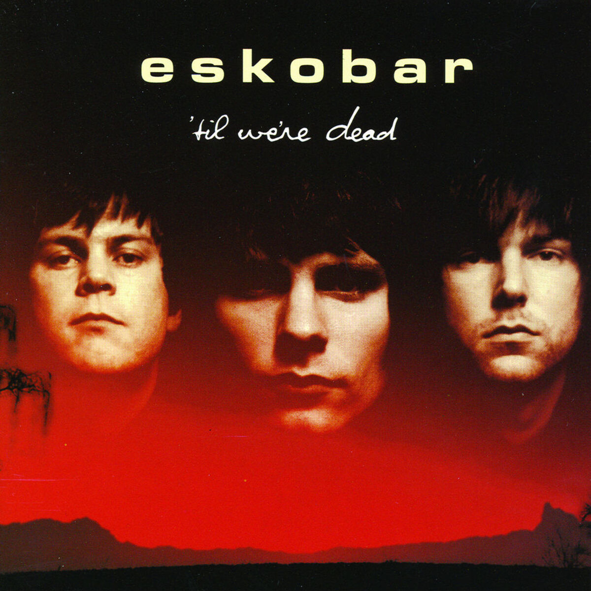 Album cover of 'Til We're Dead (Bonus Version)