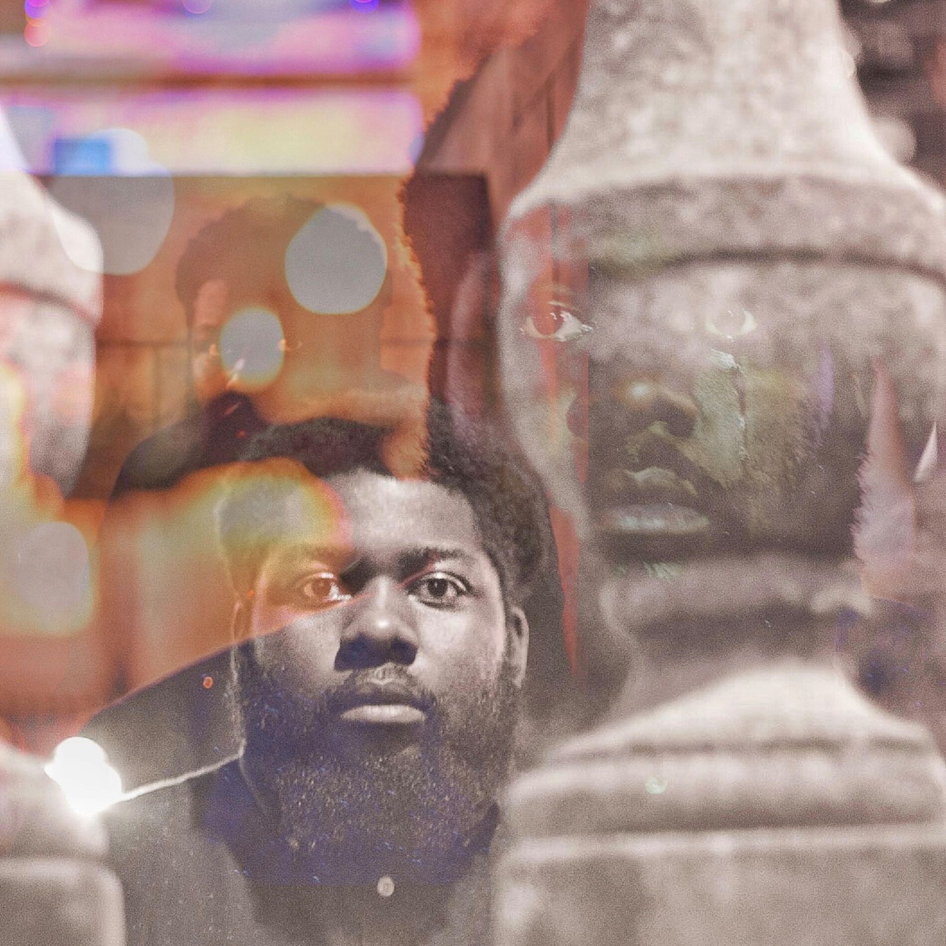 Album cover of Earthtones & Greyscale