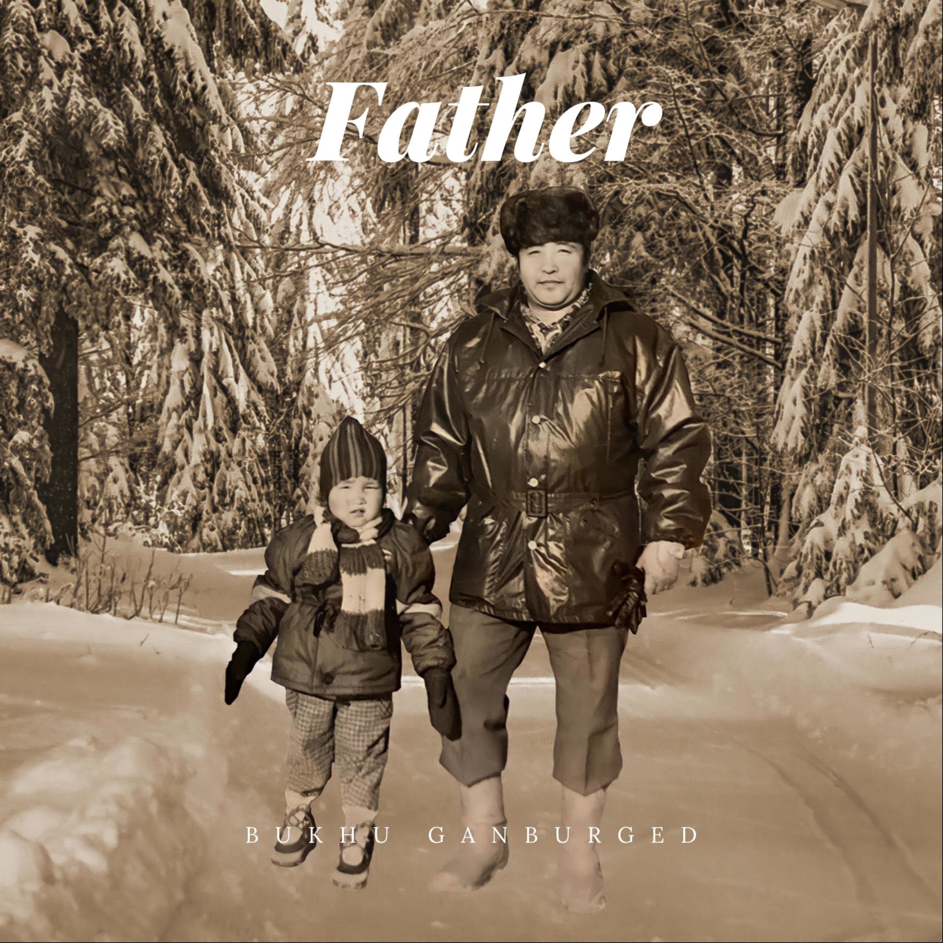 Album cover of Father