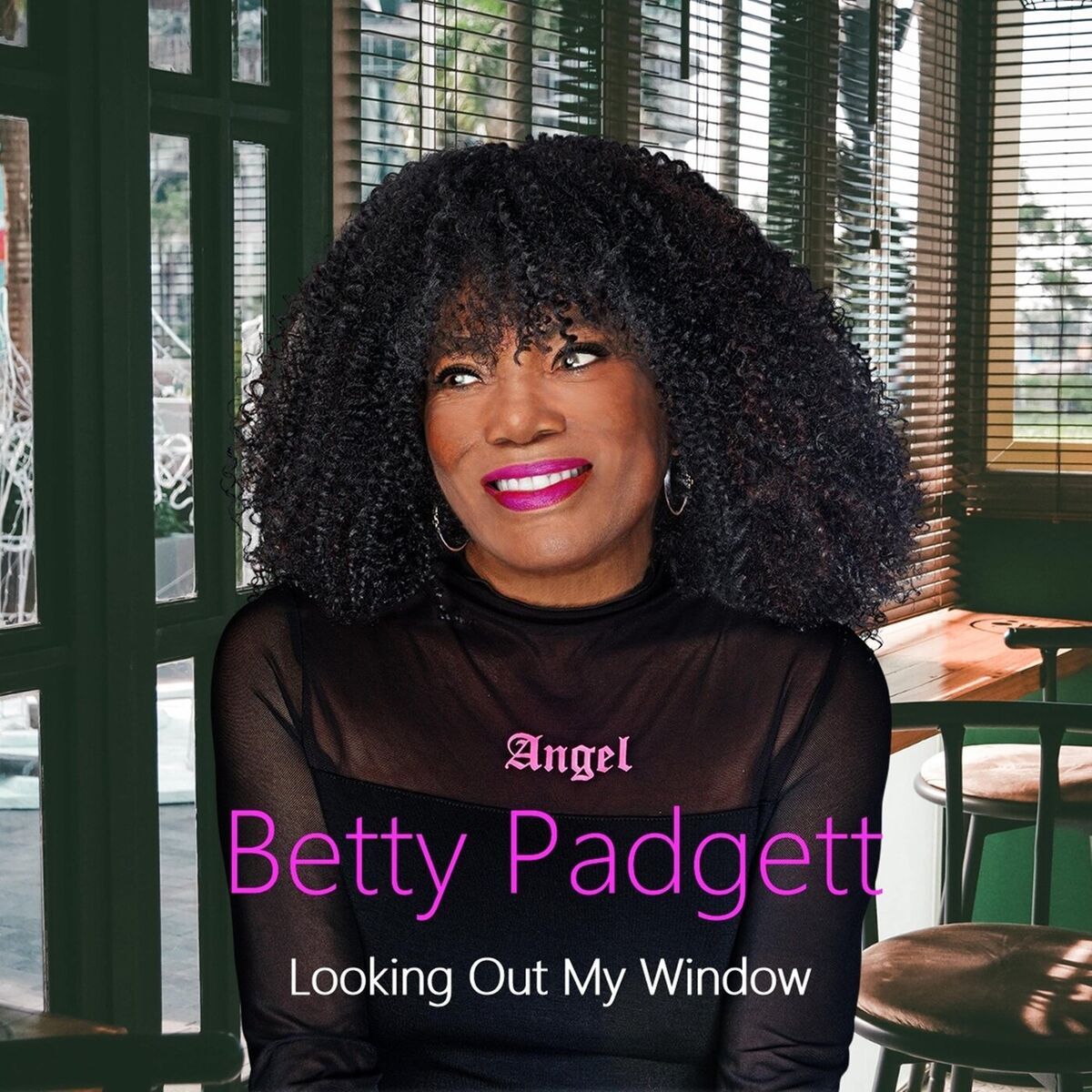 Album cover of Looking out My Window