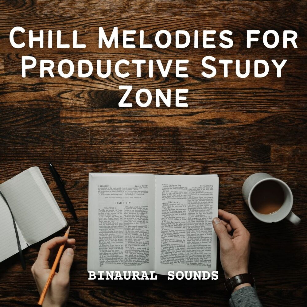 Picture of Binaural Sounds: Chill Melodies for Productive Study Zone