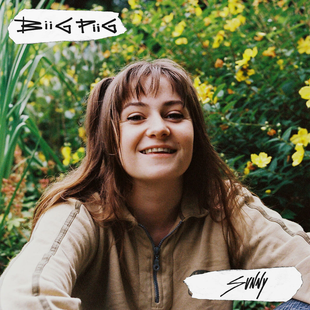 Album cover of Sunny