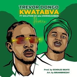 Cover of Kwatabva (Remix)