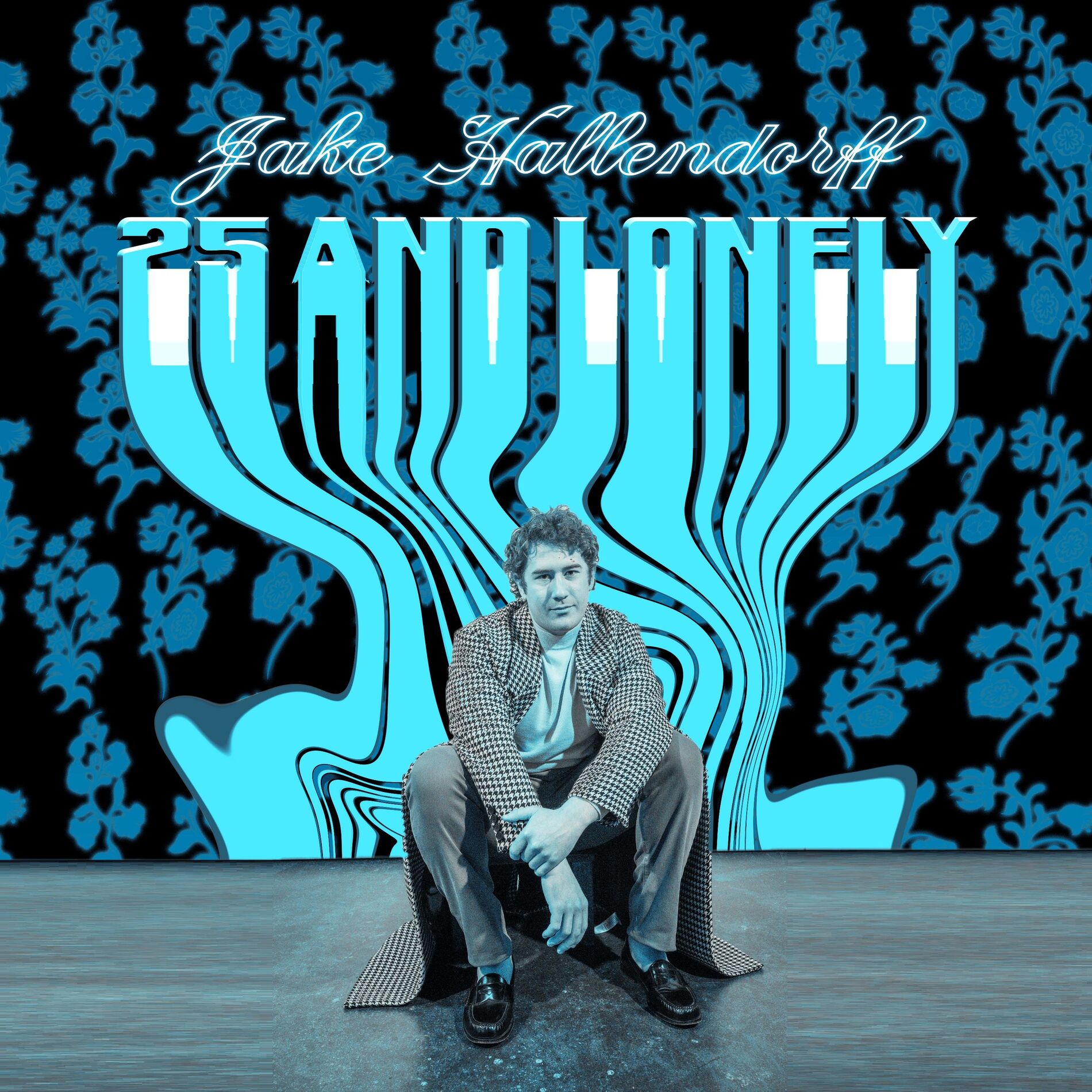 Album cover of 25 and Lonely