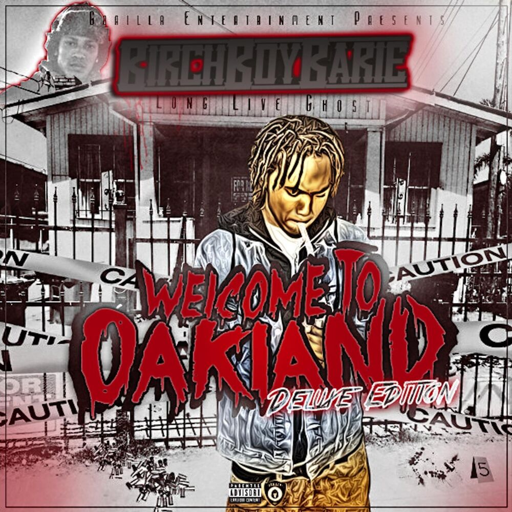 Picture of Welcome to Oakland (Deluxe Edition)