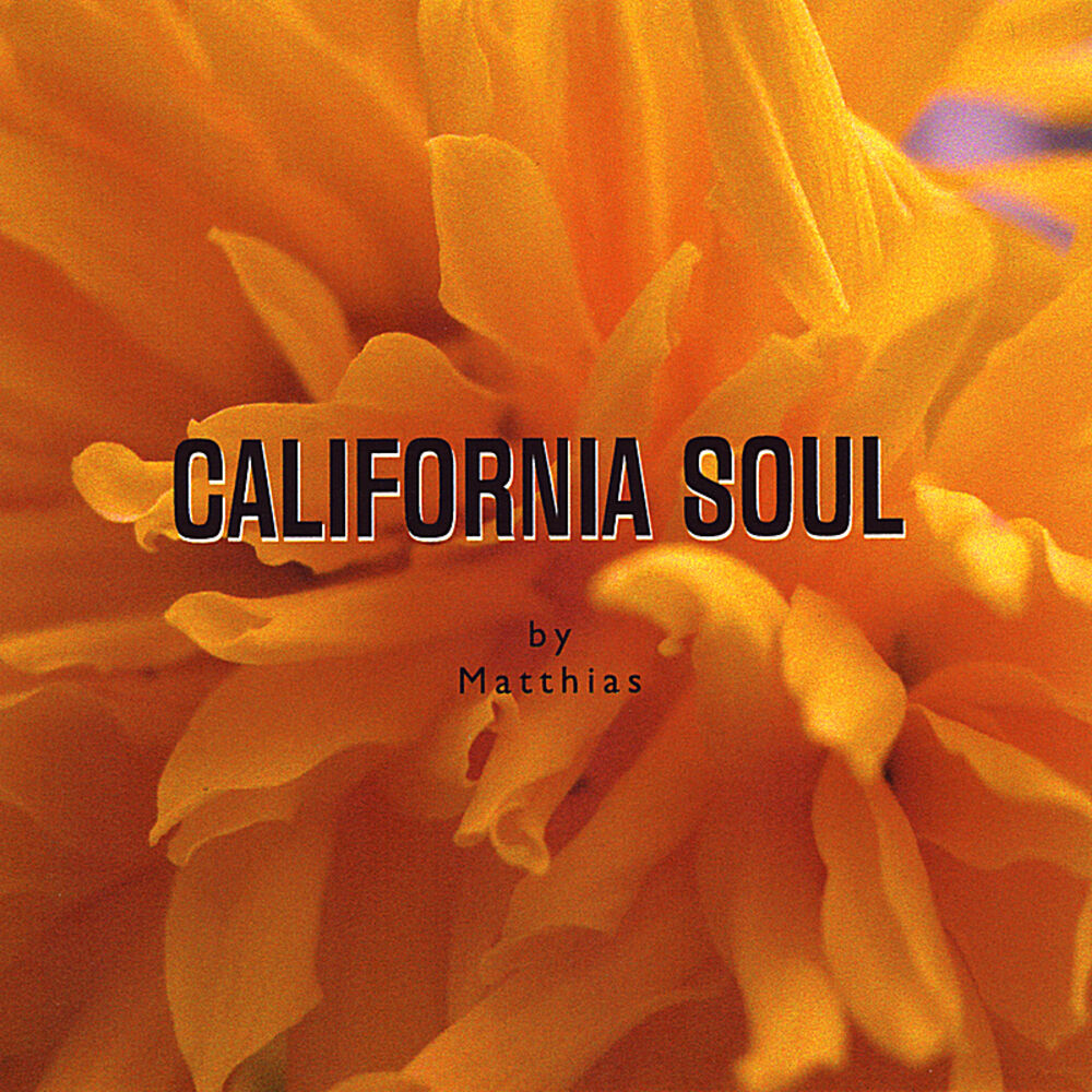 Picture of California Soul