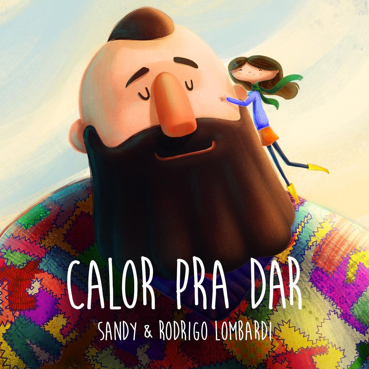 Album cover of Calor Pra Dar