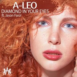 Cover of Diamond in Your Eyes (feat. Jason Farol)