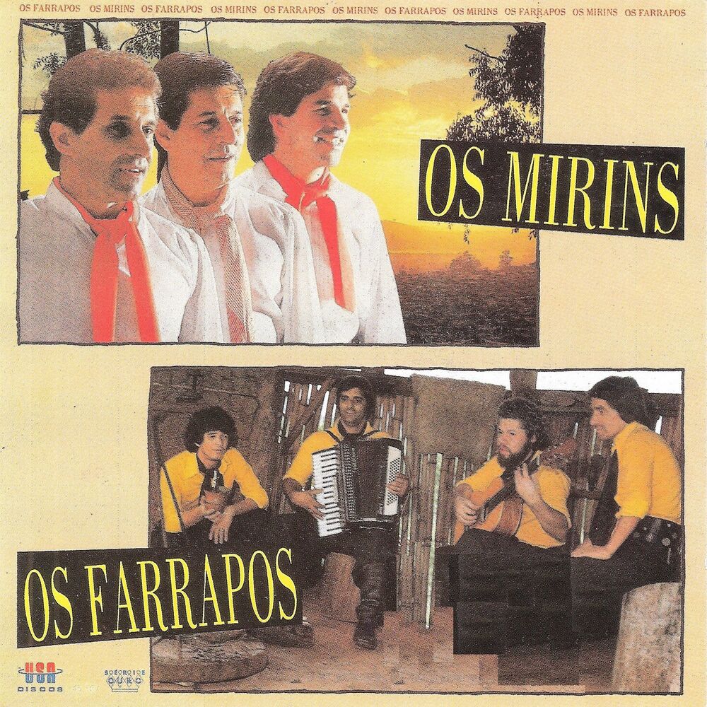 Picture of Os Mirins Os Farrapos