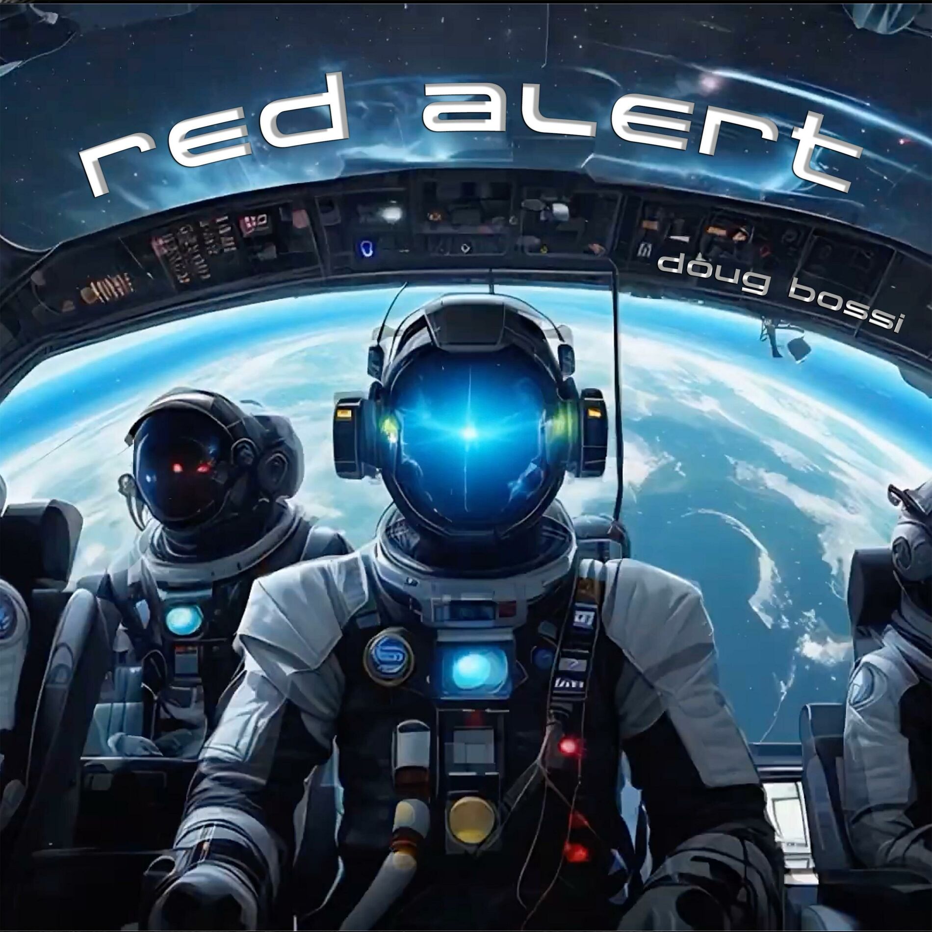 Album cover of Red Alert (feat. David Garfield, John Pena & Billy Freeman) [Instrumental]