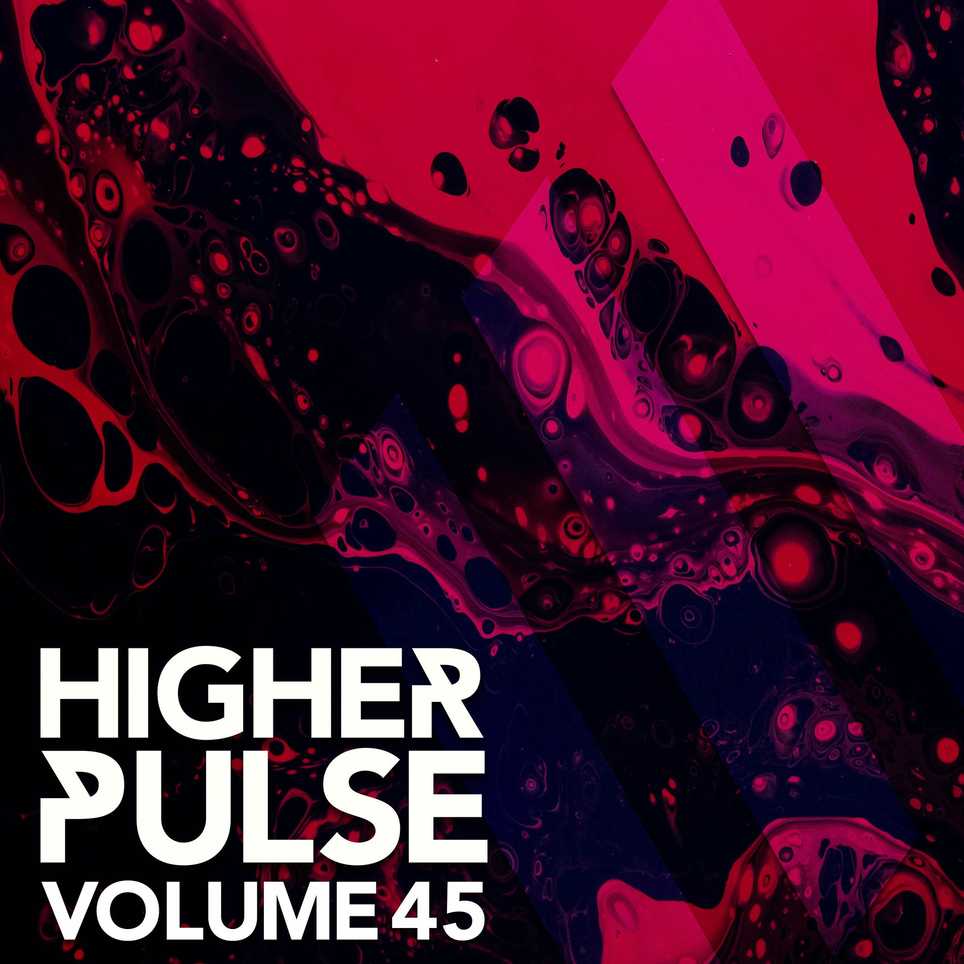 Album cover of Higher Pulse, Vol. 45
