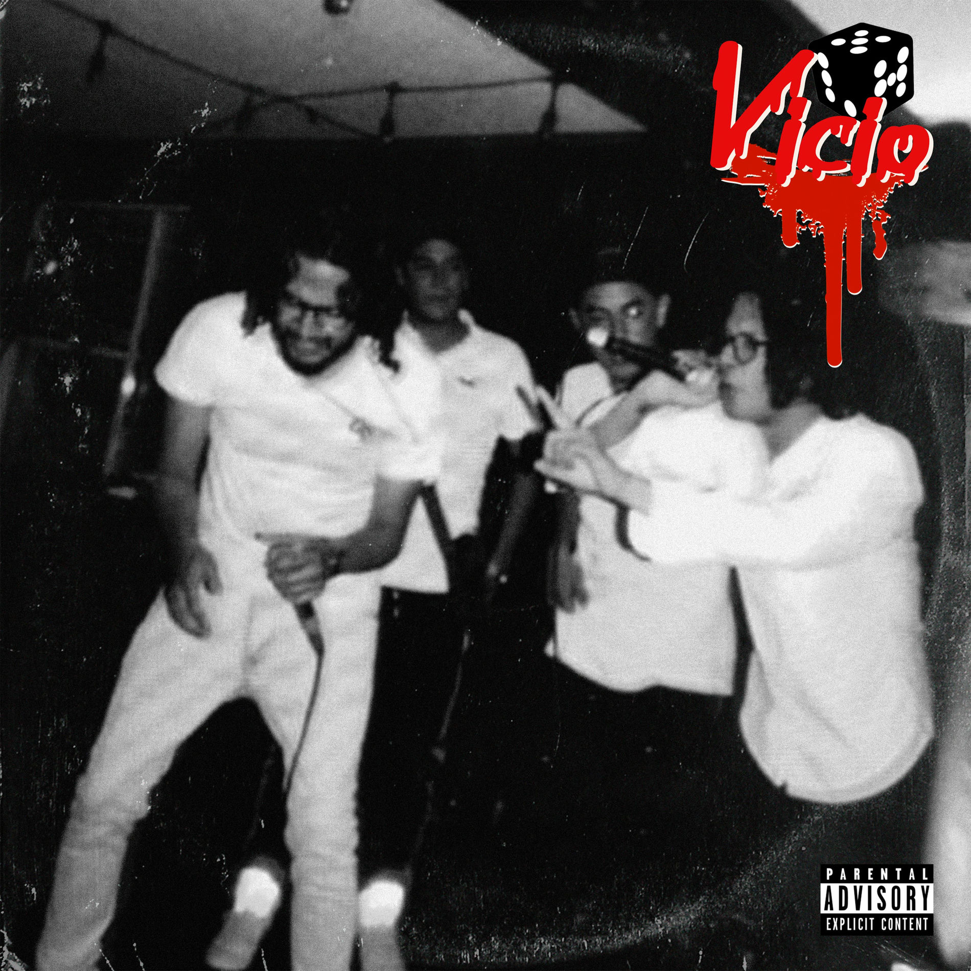 Album cover of Vicio