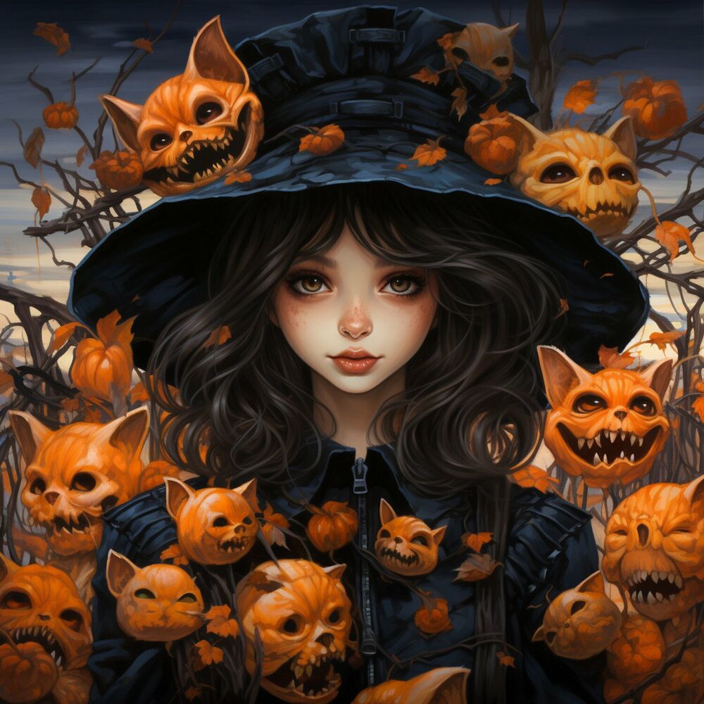 Picture of Haunting Halloween Music