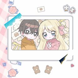 Cover of Polaroid Love