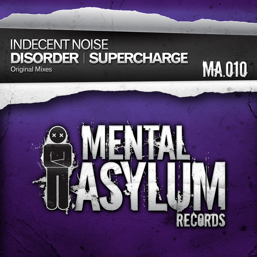 Picture of Disorder / Supercharge EP