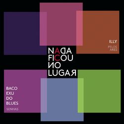 Cover of Senhas / Pelos Ares