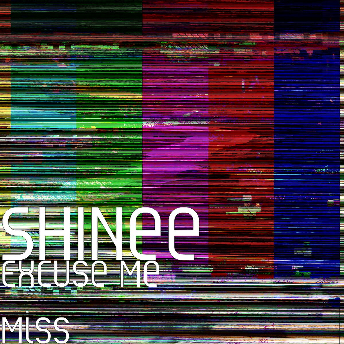 Album cover of Excuse Me Miss