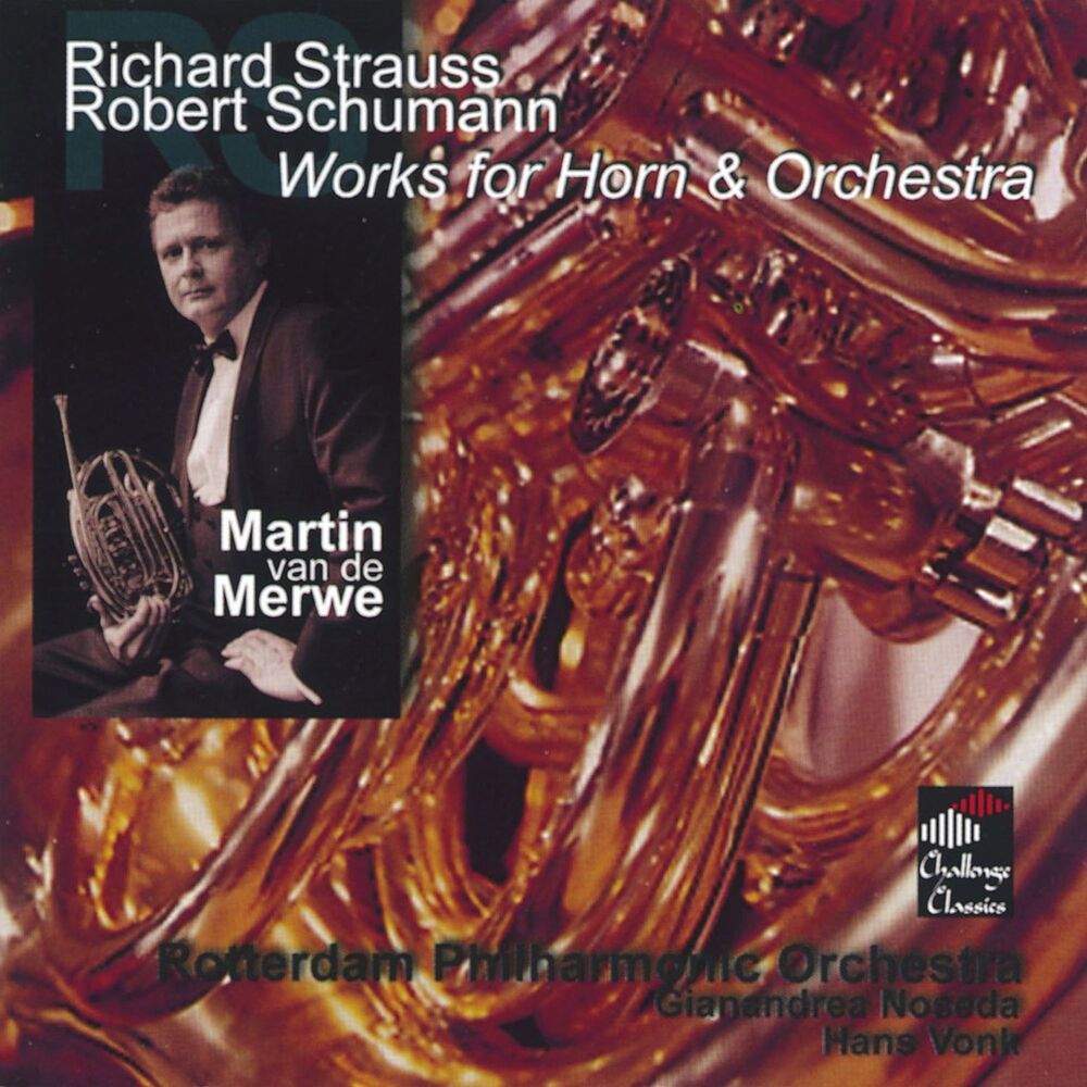 Picture of Works for Horn & Orchestra