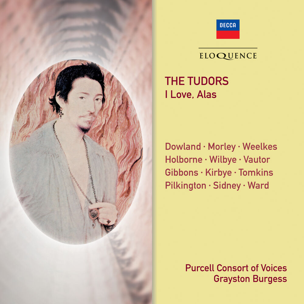 Picture of The Tudors - I Love, Alas