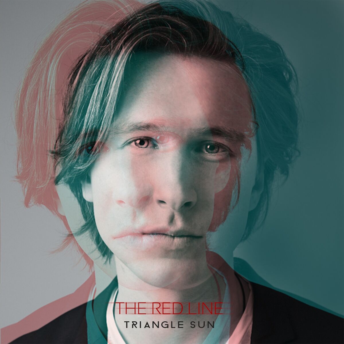 Album cover of The Red Line