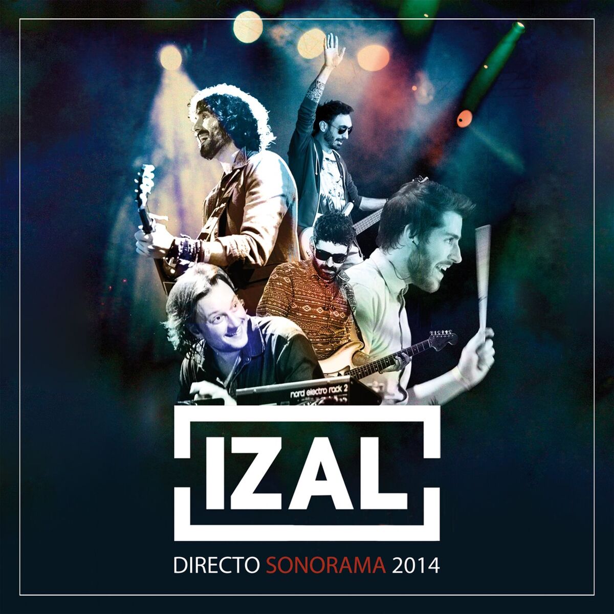 Album cover of Directo Sonorama 2014 (En Directo)