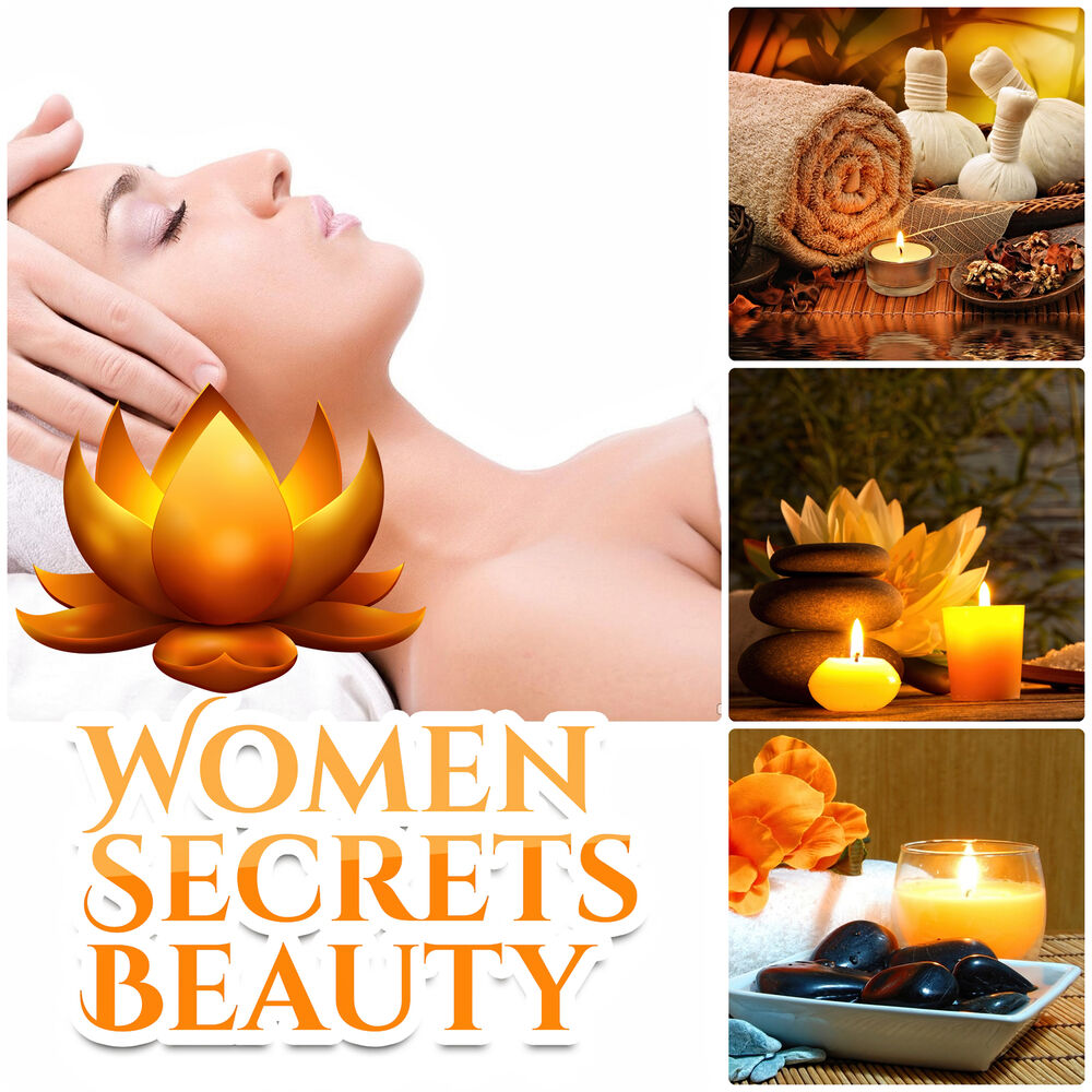 Picture of Women Secrets Beauty - Beauty Treatment, Daily Ritual Beautiful, Visits to Spa, Moisturizing Massages, Sounds to Relax, Rest after