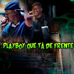 Cover of Playboy Que Ta de Frente