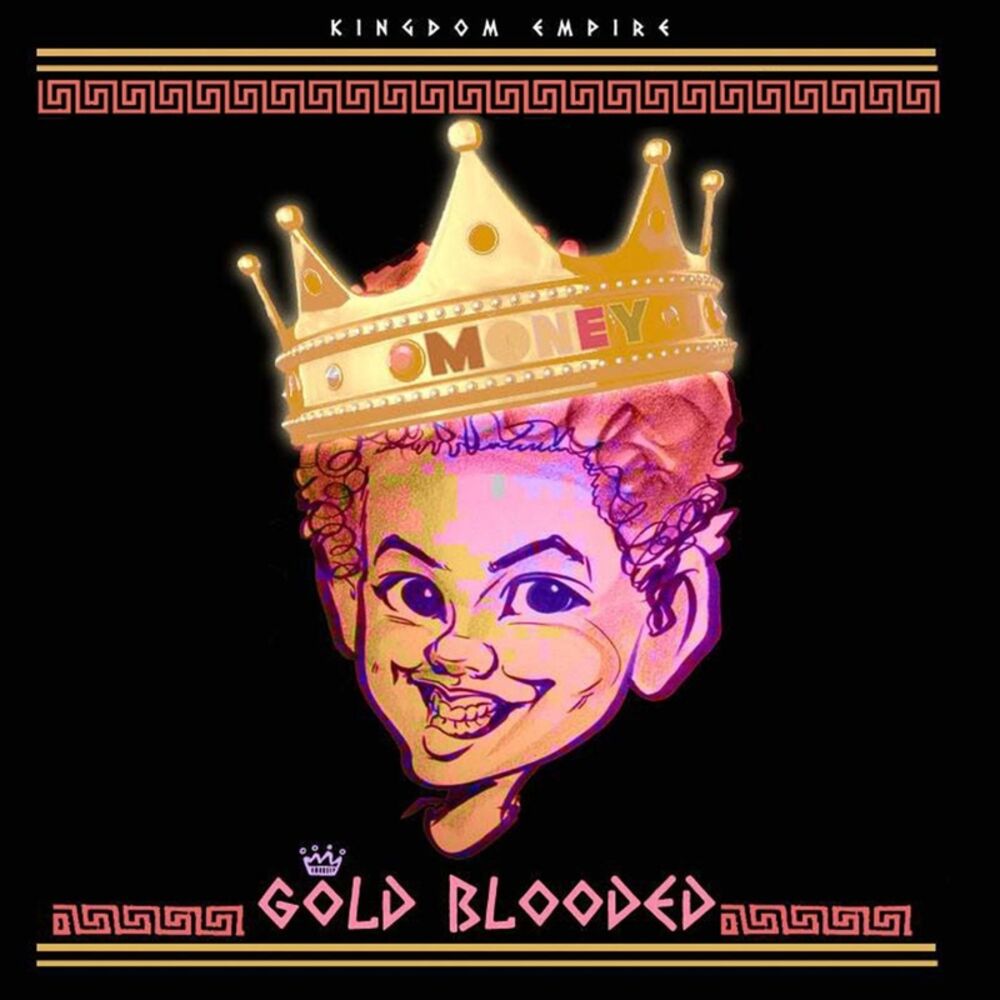 Picture of Gold Blooded