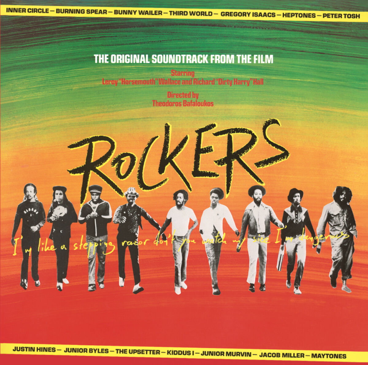 Album cover of We 