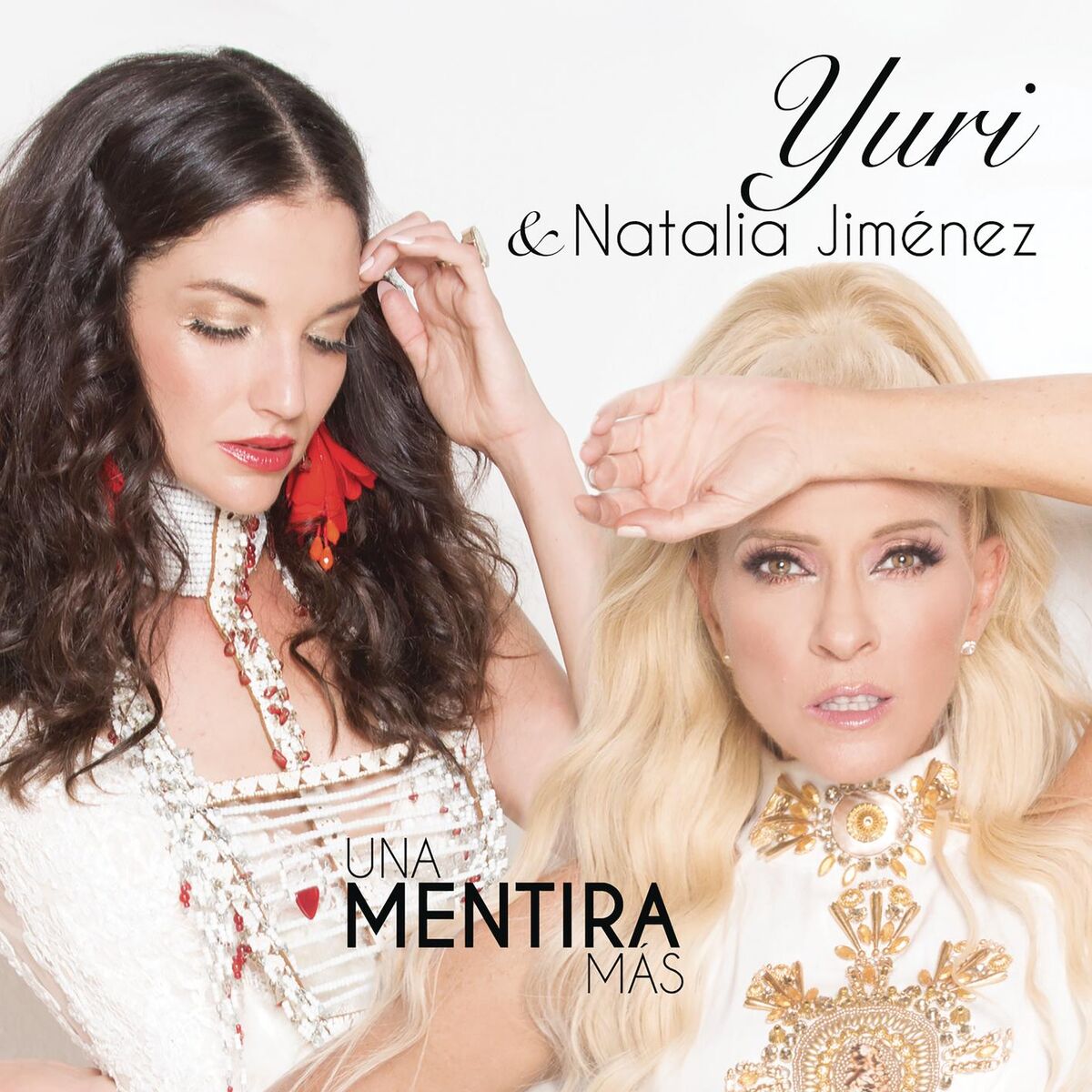 Album cover of Una Mentira Más