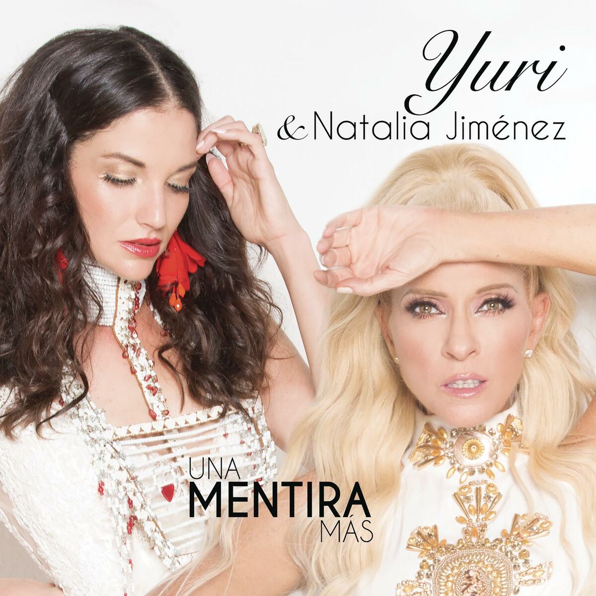 Album cover of Una Mentira Más