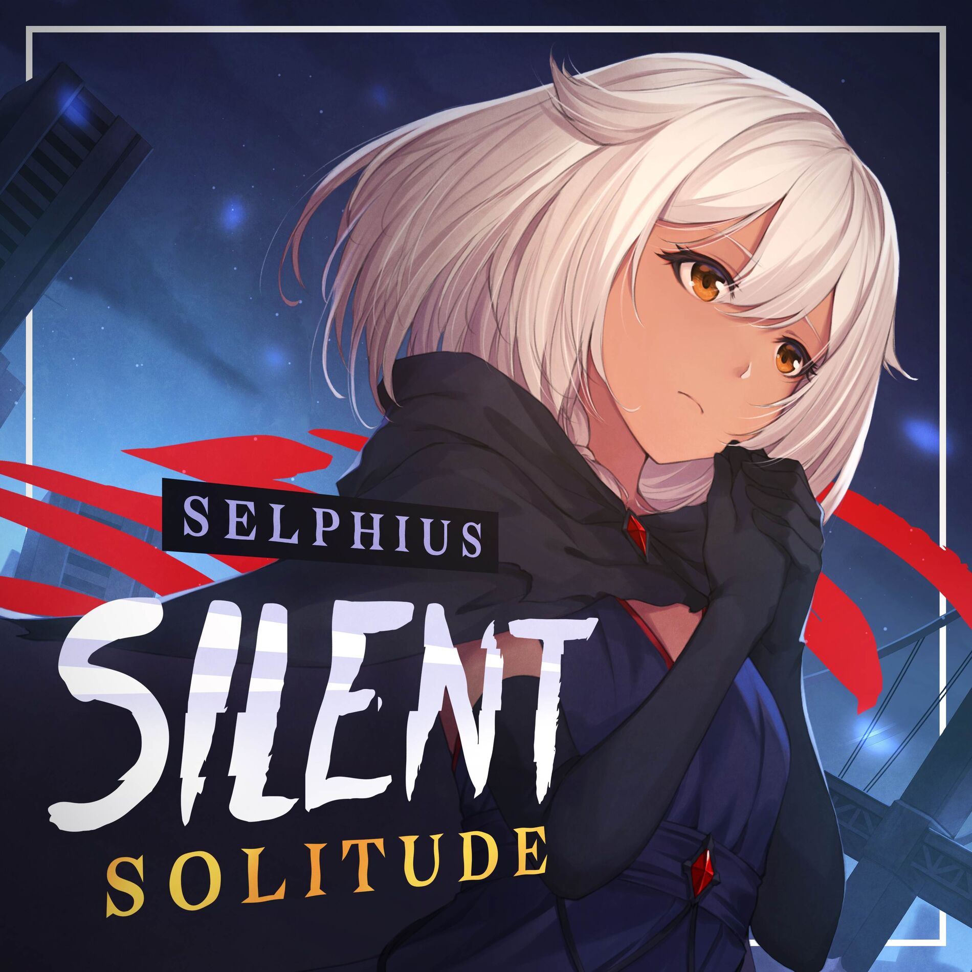 Album cover of Silent Solitude