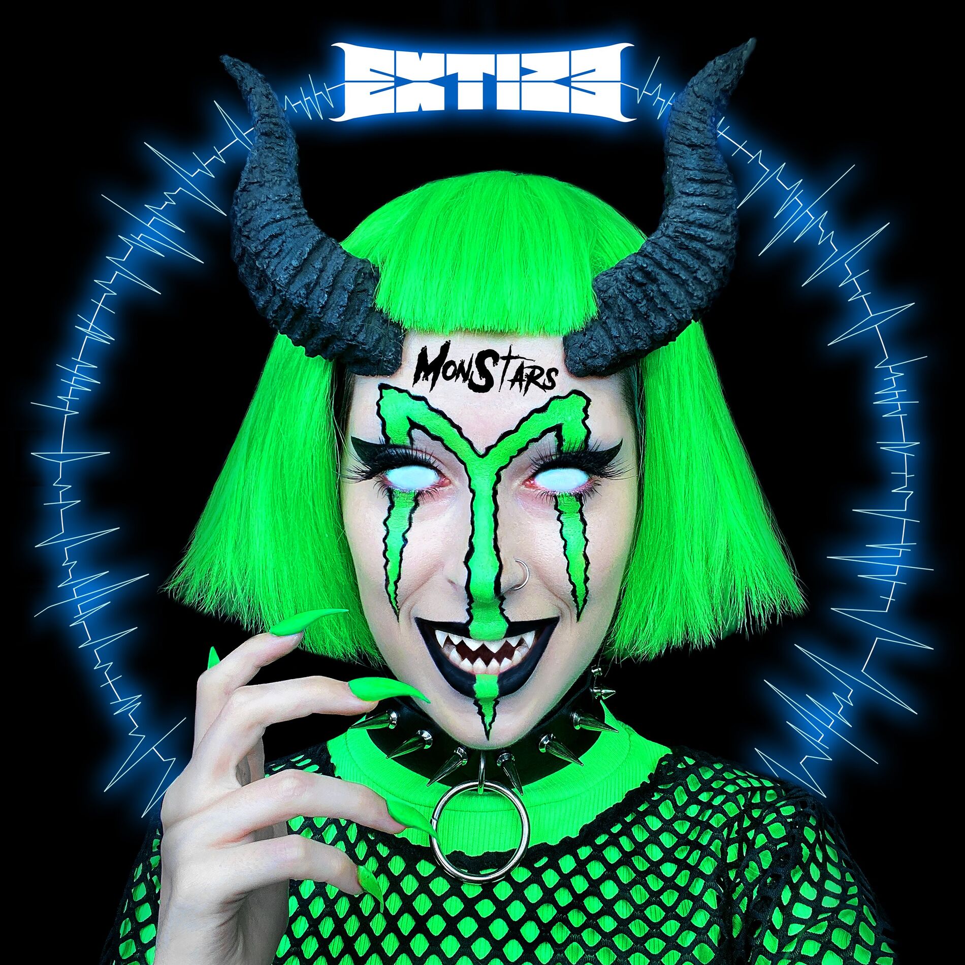 Album cover of The Coffin Rock Witch