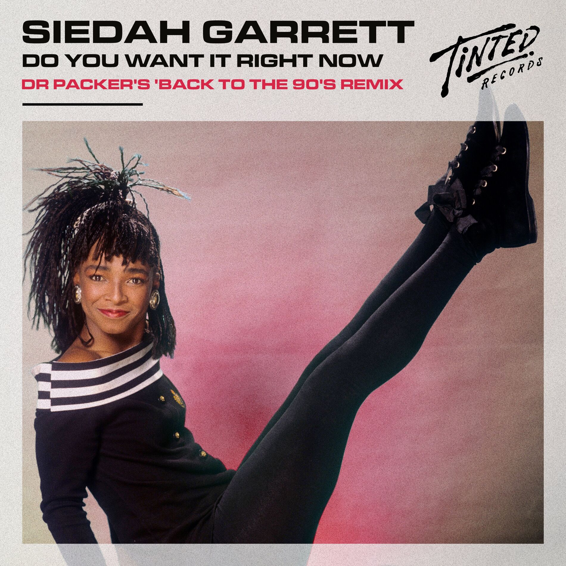 Album cover of Do You Want It Right Now (Dr Packer's Back to the 90's Mix)