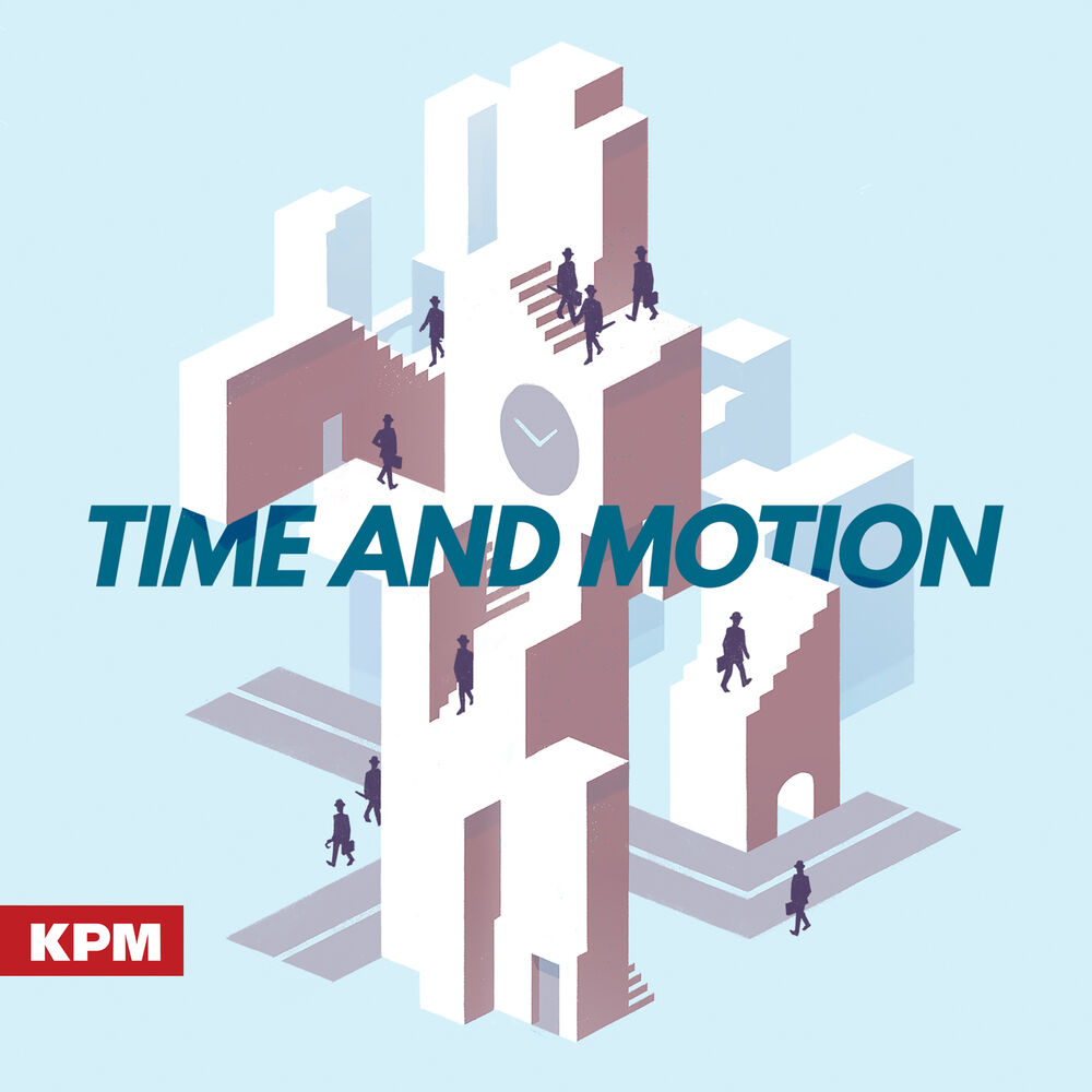 Picture of Time and Motion