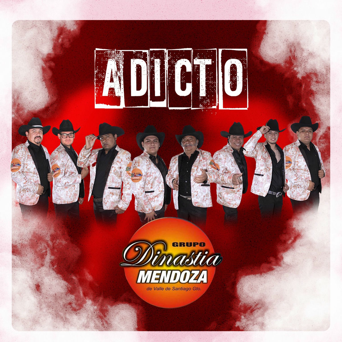 Album cover of Adicto