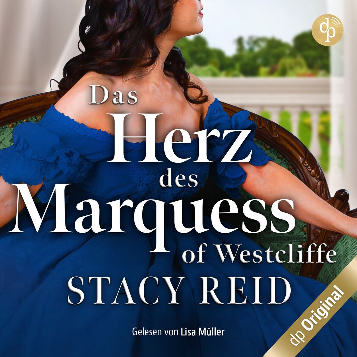 Album cover of Das Herz des Marquess of Westcliffe - Forever My Lord-Reihe, Band 1 (Ungekürzt)