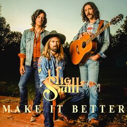 Cover of Make It Better