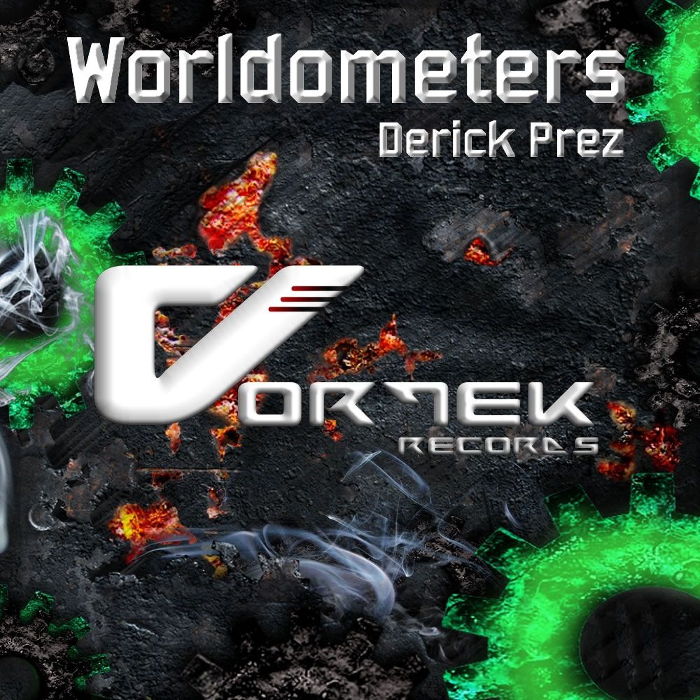 Picture of Woldometers